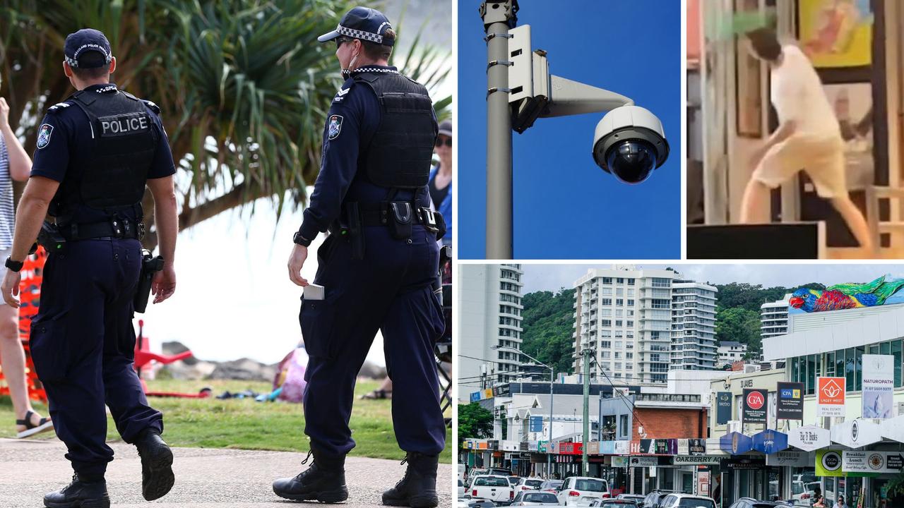 Big change coming to combat crime in Burleigh