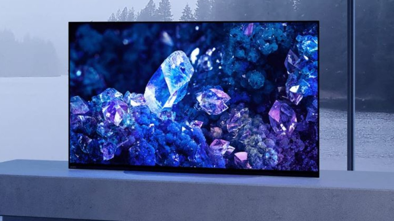 $1400 slashed off ‘superb’ Sony OLED TV