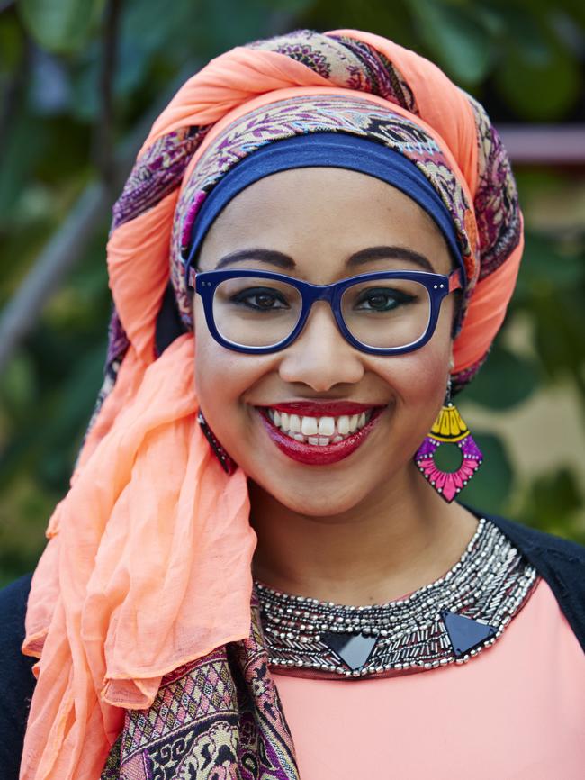 Robust criticism is fine. Trying to get Yassmin Abdel-Magied fired is not. (Pic: Supplied)