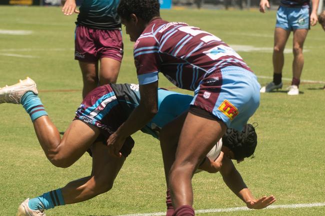 Mackay Cutters vs Central Queensland Capras Cyril Connell Saturday 8 March 2025 Picture:Michaela Harlow