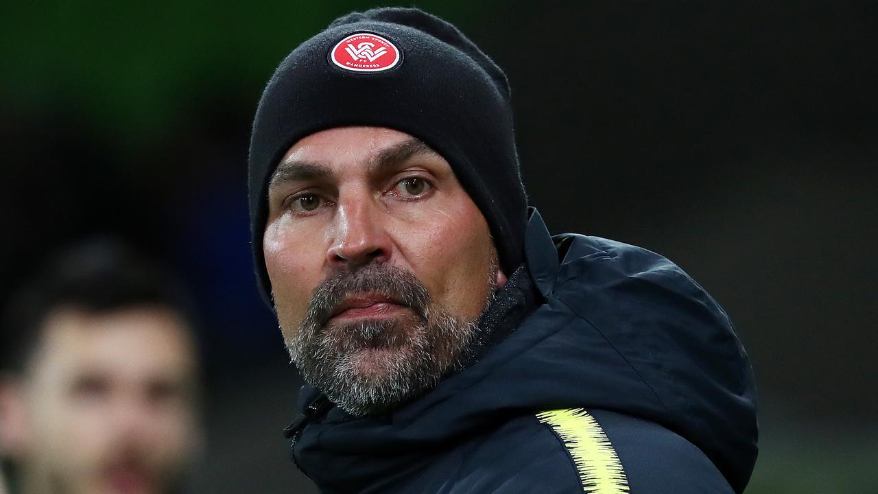 Markus Babbel has called the Wanderers’ FFA Cup semi-final defeat a ‘disaster’.
