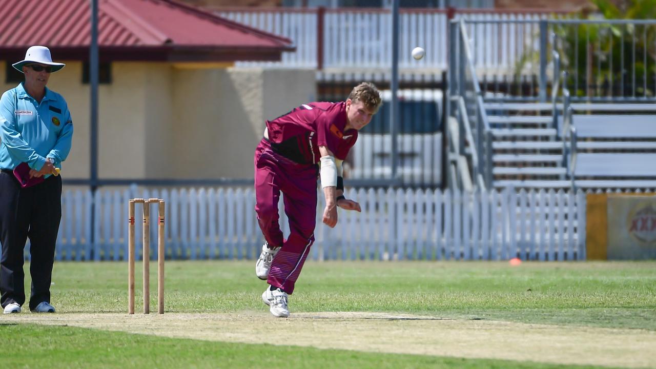 Nathan Van Eekeren in his devastating spell for Norths.