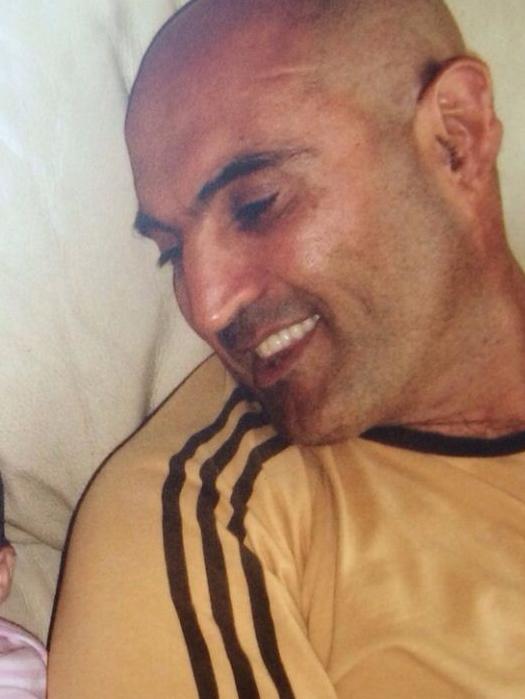 Joe Antoun, who was gunned down at the doorstep of his Strathfield home.