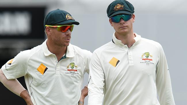 Smith and his vice-captain Warner are still new to leading.