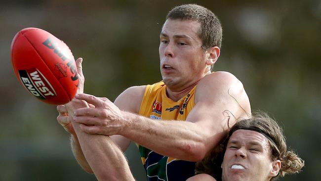 Reynella star Marc Borholm. Picture: Calum Robertson