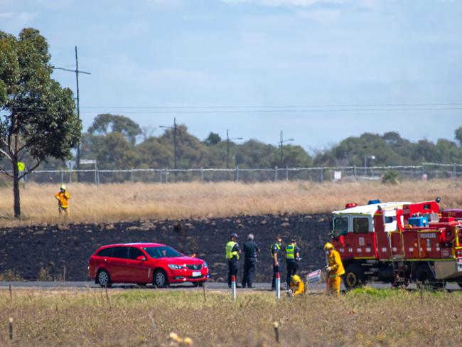 Why there’s a major fire risk in country Victoria