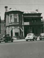 Bluestone Mansion, 61 Flinders St. Picture: Supplied Sandy Wilkinson