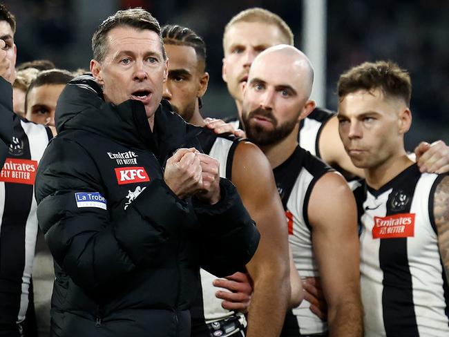 McRae: Pies ‘running out of time’ to make charge to finals