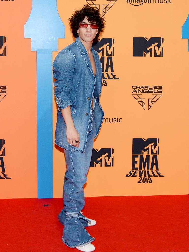 Jorge Lopez Astorga. Picture: Kate Green/Getty Images for MTV