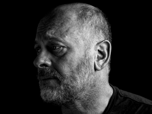 Tim Flannery says his biggest fear is the disruption of global civilisation. Photo: Nick Bowers