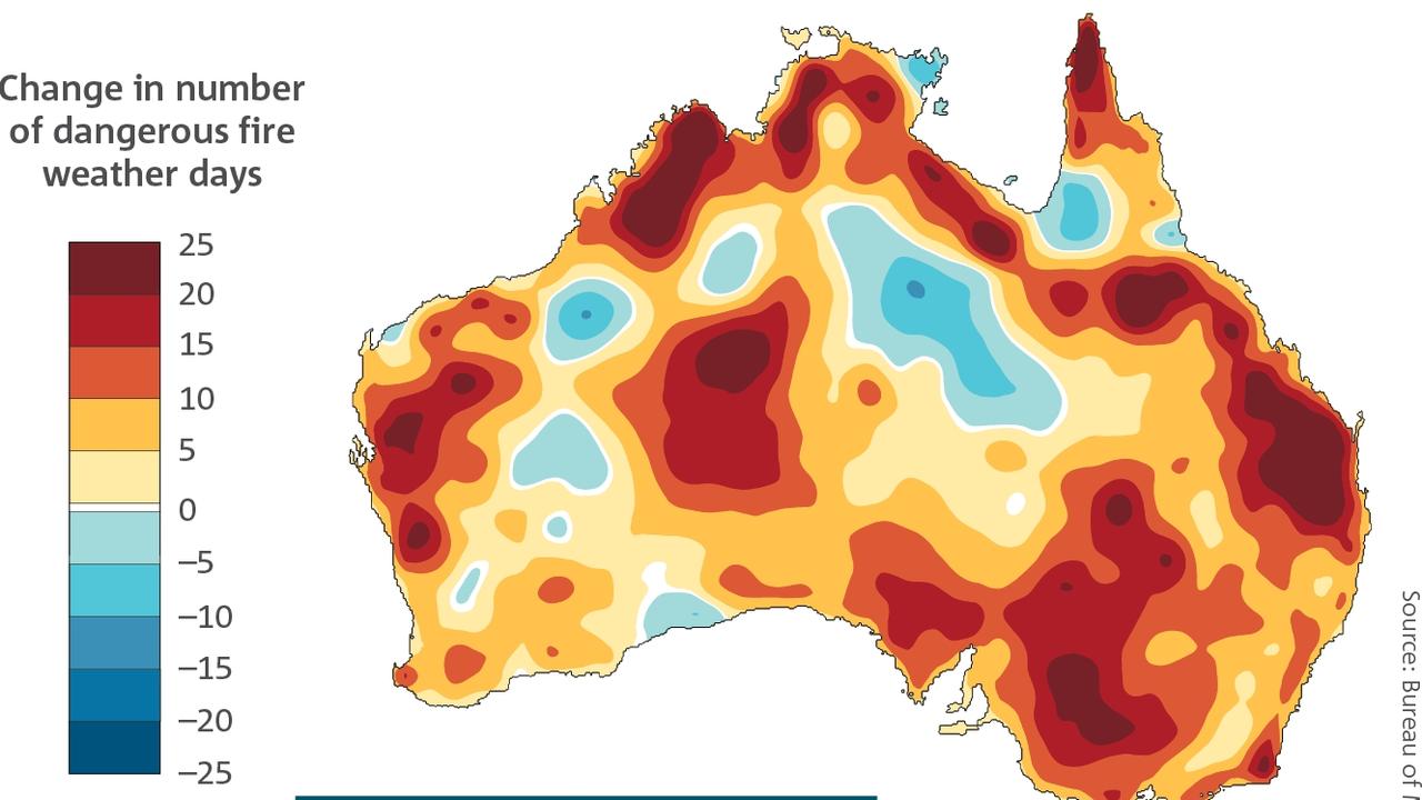 State Of The Climate 2020 Report By CSIRO And BOM Charts Record Heat ...