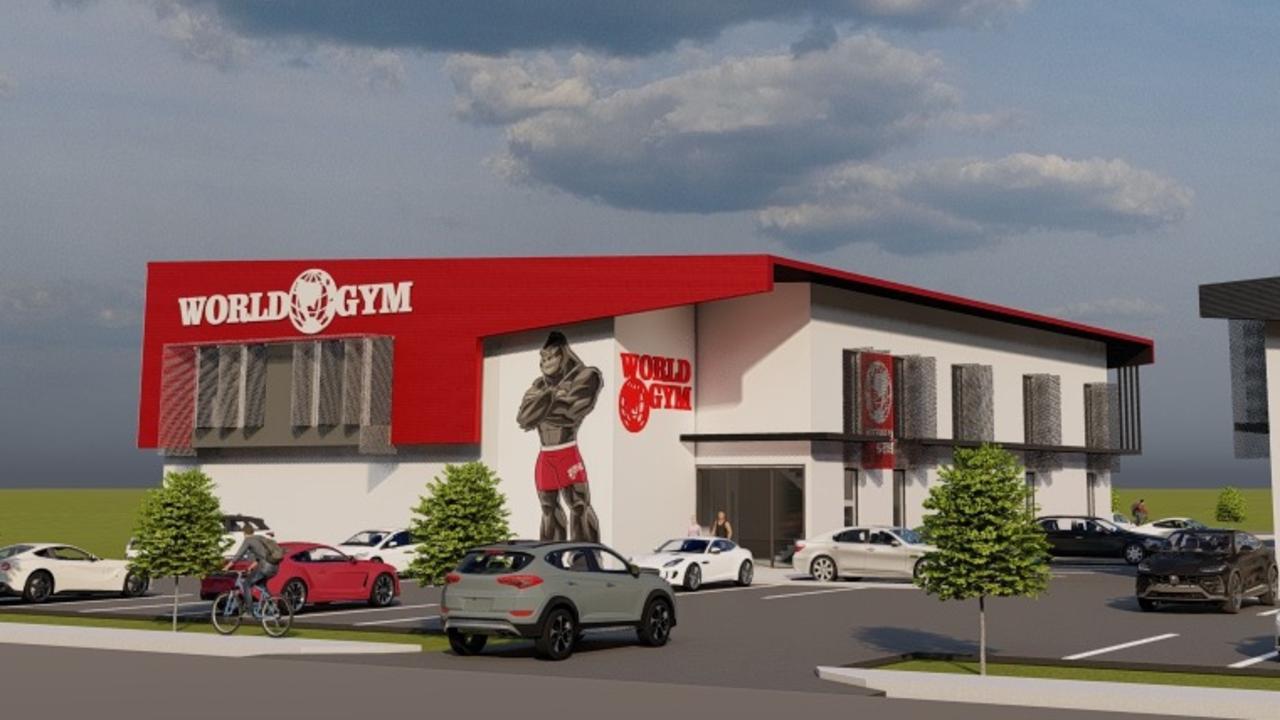 World Gym is set to open a franchise in Hervey Bay by August, 2024.