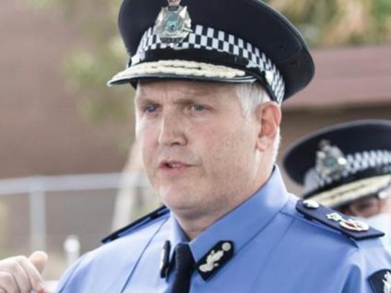 A new police commissioner has been appointed in Western Australia. Picture: Simon Santi/The West Australian