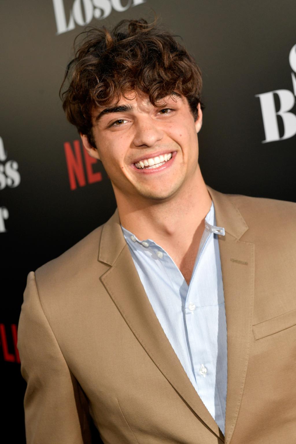 Noah Centineo And His Girlfriend