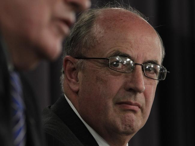 Former Howard government minister Peter Reith.