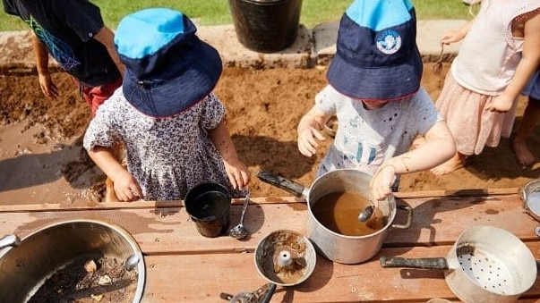 Twelve childcare centrs sold by Oxanda Education serviced 4000 families in Queensland, NSW and Victoria. Picture: Supplied