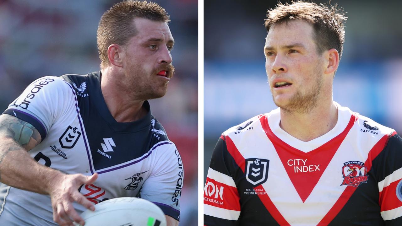 Cameron Munster 转会 Roosters 传闻，Luke Keary 退出，Angus Crichton，Jared Waerea-Hargreaves，转会