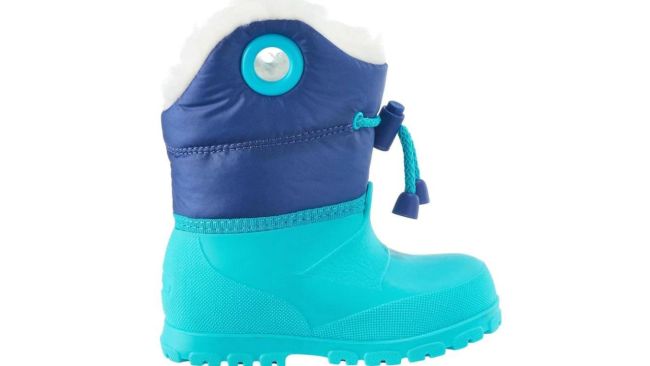 Decathlon baby outlet snow boots