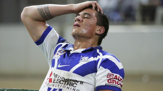 Sonny Bill Williams won a premiership with Canterbury. Picture: Adam Pretty/Getty