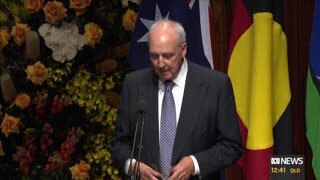 Paul Keating speaks about his friendship and partnership with Bob Hawke.