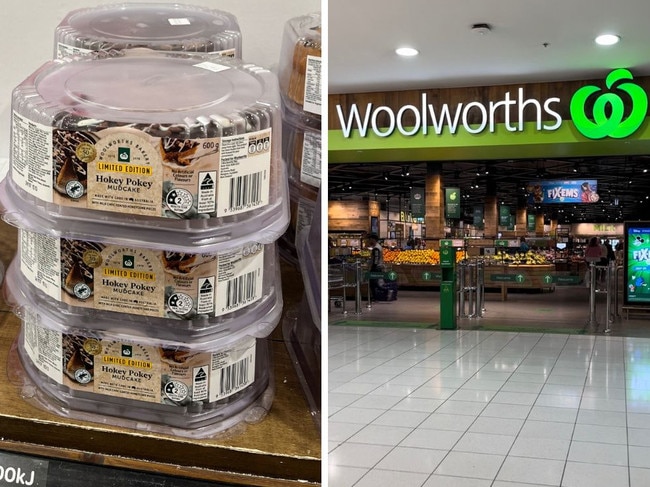 Woolies releases new version of iconic treat. Picture: Supplied