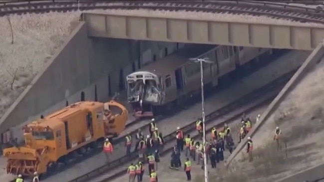 CTA Yellow Line Train Crash: 2nd Lawsuit Filed By Injured Skokie Man ...