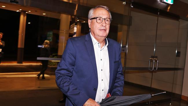 Wayne Swan