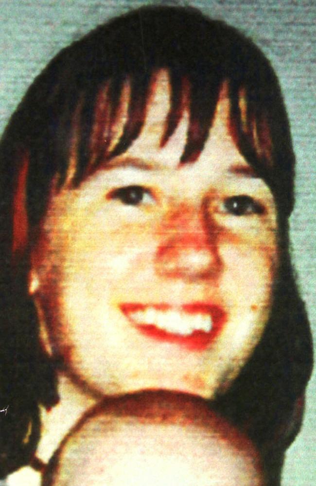 Mooloolaba murder victim Jacinta Bush.