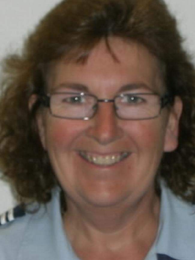 Leading Senior Constable Lynette Taylor.