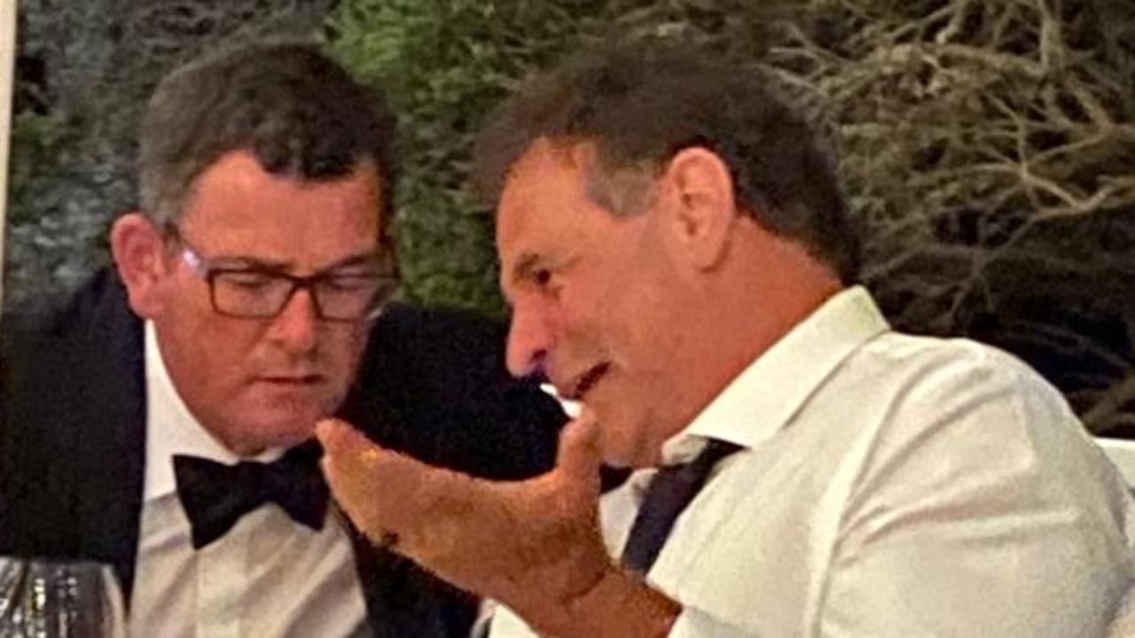 Leaked images reveal truth about Dan and Setka