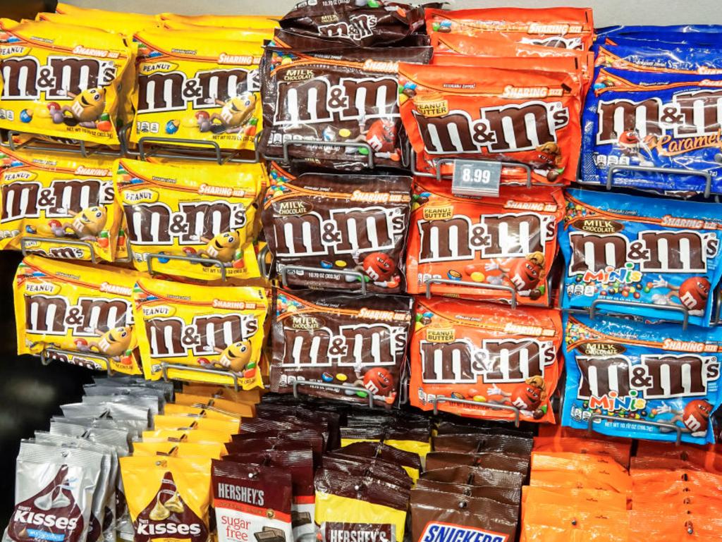 M&M Characters Get A “More Inclusive” Rebrand, But Making Ms