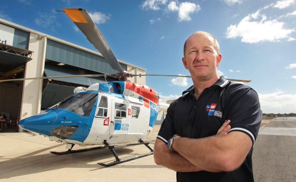 Govt may throw chopper lifeline The Courier Mail