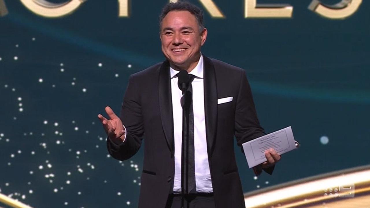 Sam Pang will host the 2023 Logies.