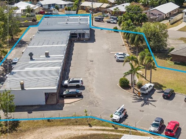 Mr Dutton’s wife sold a Townsville investment property in 2022 (above) – which had been held by a family trust that she is the beneficiary of – for $840,000 after purchasing it in 2016 for $760,000.