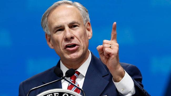 Texas Governor Greg Abbott has offered jobs to unemployed border guards.