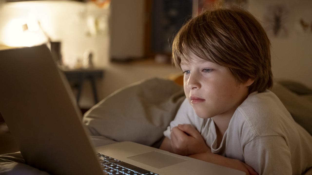 Students as young as Year 1 and Year 2 accessing pornography