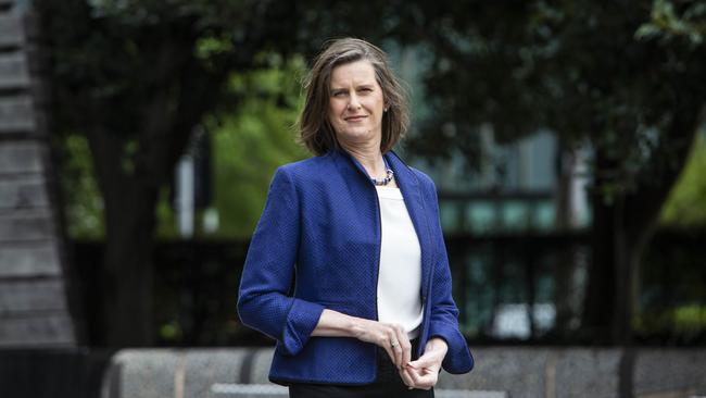 Jeanne Johns is the CEO of Incitec Pivot. Picture: Aaron Francis/The Australian