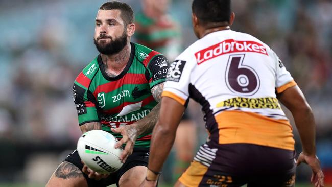 Adam Reynolds could be on the way out of South Sydney. Picture: Mark Metcalfe/Getty Images