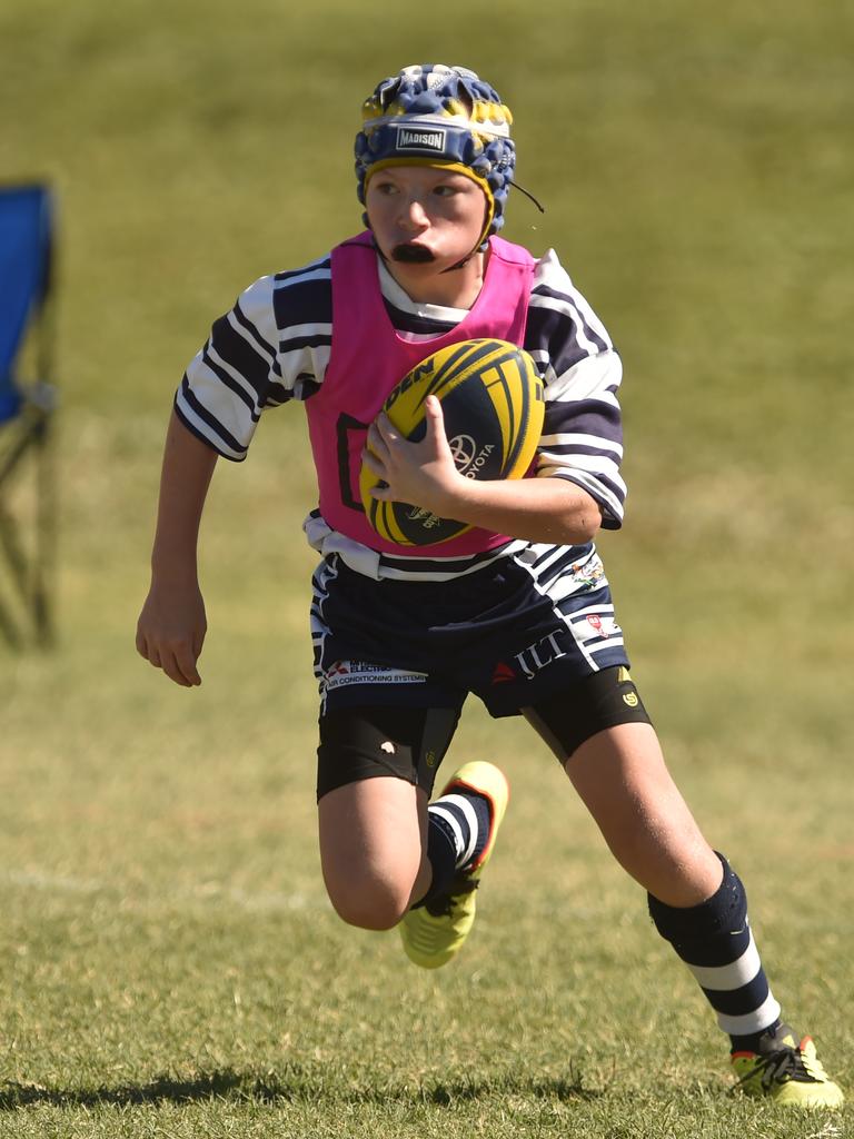 Townsville Laurie Spina Shield Photos From Day One 