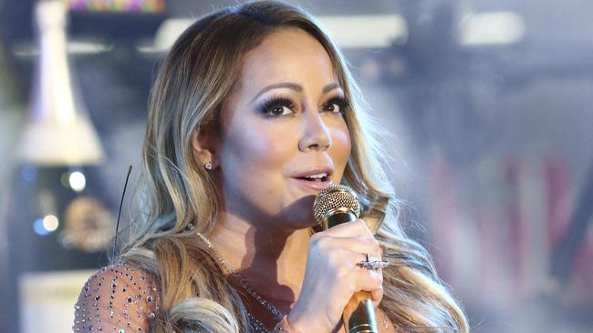 Mariah Careys Camp Blames Producers For New Years Eve Performance Au — Australias 