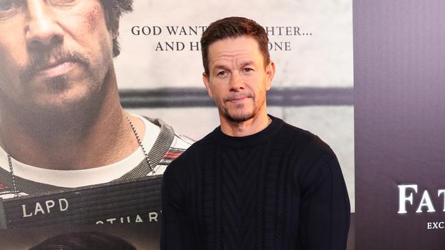 Hollywood actor Mark Wahlberg is due to come to Sydney next year for the opening of Alma Nove. Picture: Getty Images for Sony