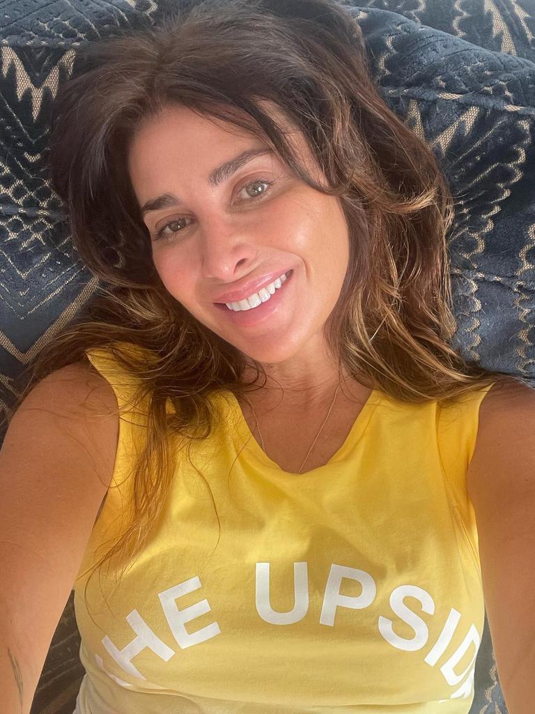 Fashion designer Jodhi Meares interviewed Elle MacPherson for Stellar. Source: Instagram