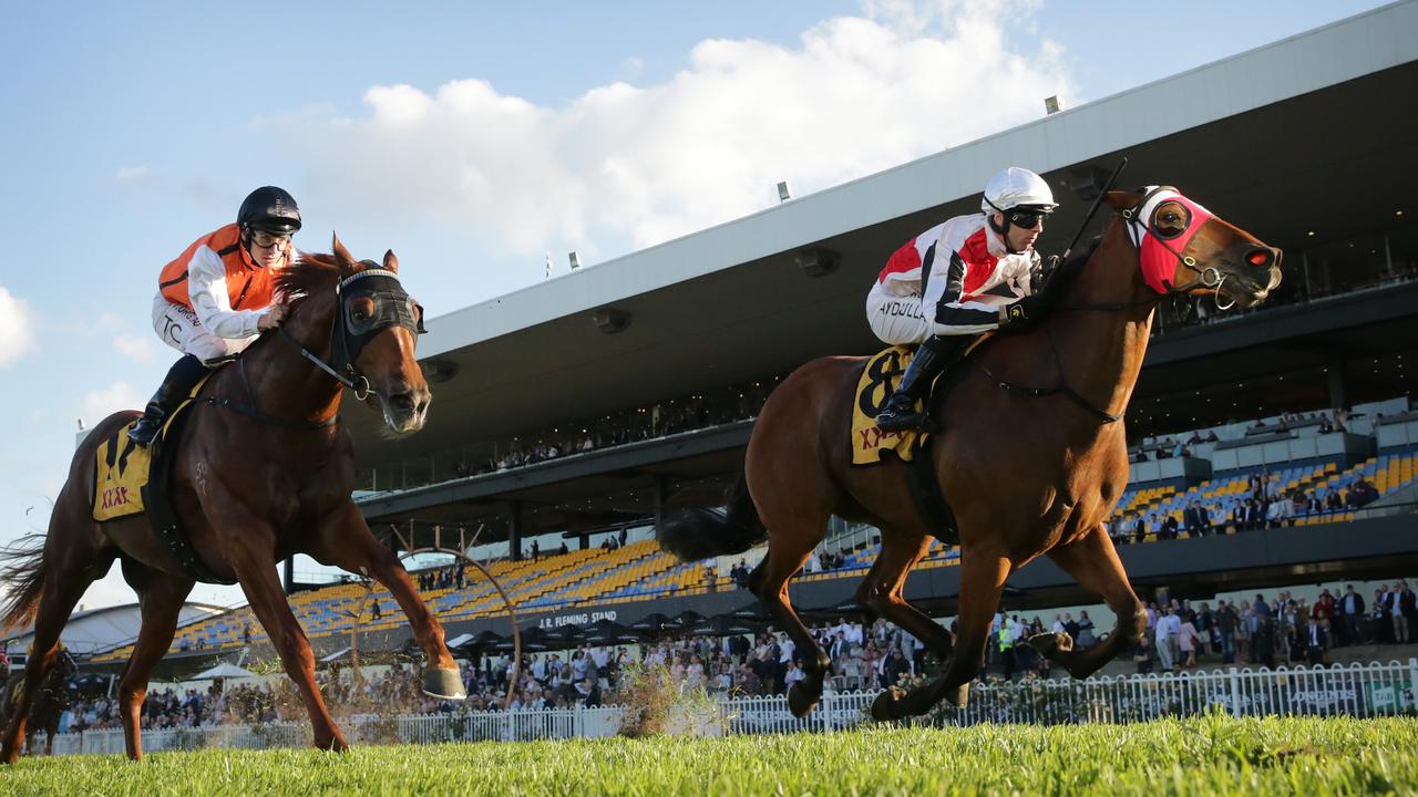 The Golden Eagle is set to be run on Saturday. (Photo by Mark Evans/Getty Images)