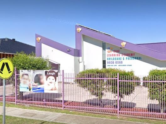 Kids Learning Academy Busby. Picture: Google Maps