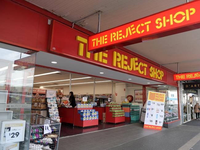 Could there be queues at The Reject Shop when this chair goes on sale, as we’ve seen at ALDI?