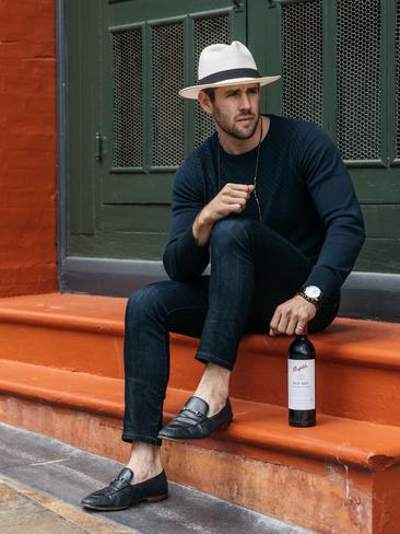 Men’s Fashion: Instagram star Shaun Birley, influencer with stylish ...