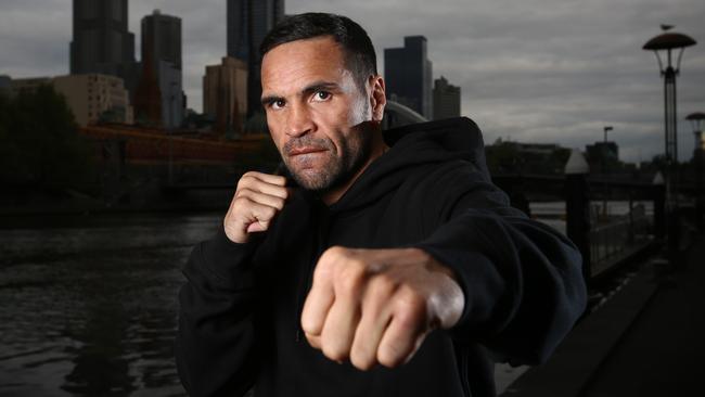 Anthony Mundine has some interesting demands for the Australian Prime Minister