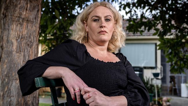 Former Goulburn Valley Grammar student Camille Waring is set to launch legal action against her old school and teacher Rodney Howes. Picture: Jake Nowakowski