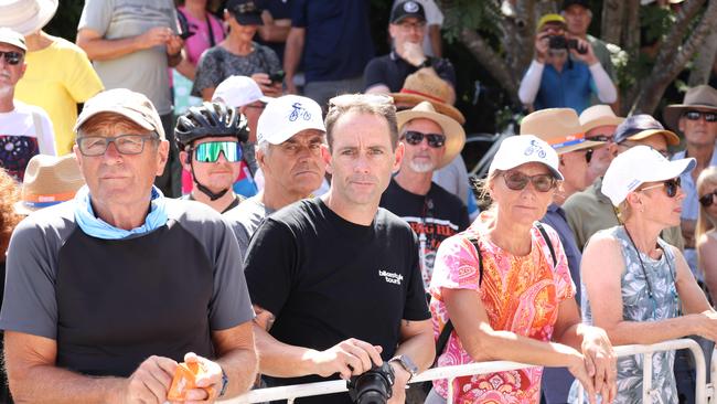 NEWS ADVHyundai Women's Stage 3: Stirling to StirlingJulie Cummings, 64, Brighton Suzanne Ridding, 59, Brighton Helen Riekie, 53, BrightonGrace Cranna, 8Nick cranna 40Tilly Cranna 10Madz Weston 40Ed Cranna 9Cameron Butter, 38 River, 7Winter, 4Denver, 2 All from Golden Grove Phil Crowder, Belle Property, 55 StirlingJeff Lines, 68Bruce Manning, 81 Both from Central Coast, New South Wales Julie Cummings, 64, Brighton Suzanne Ridding, 59, Brighton Helen Riekie, 53, BrightonShaun Geffery, 53, Newcastle, NSWImage/Russell Millard Photography