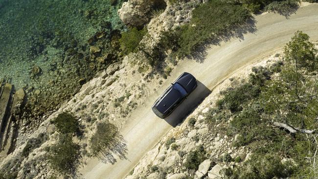 Rolls-Royce Cullinan Black Badge